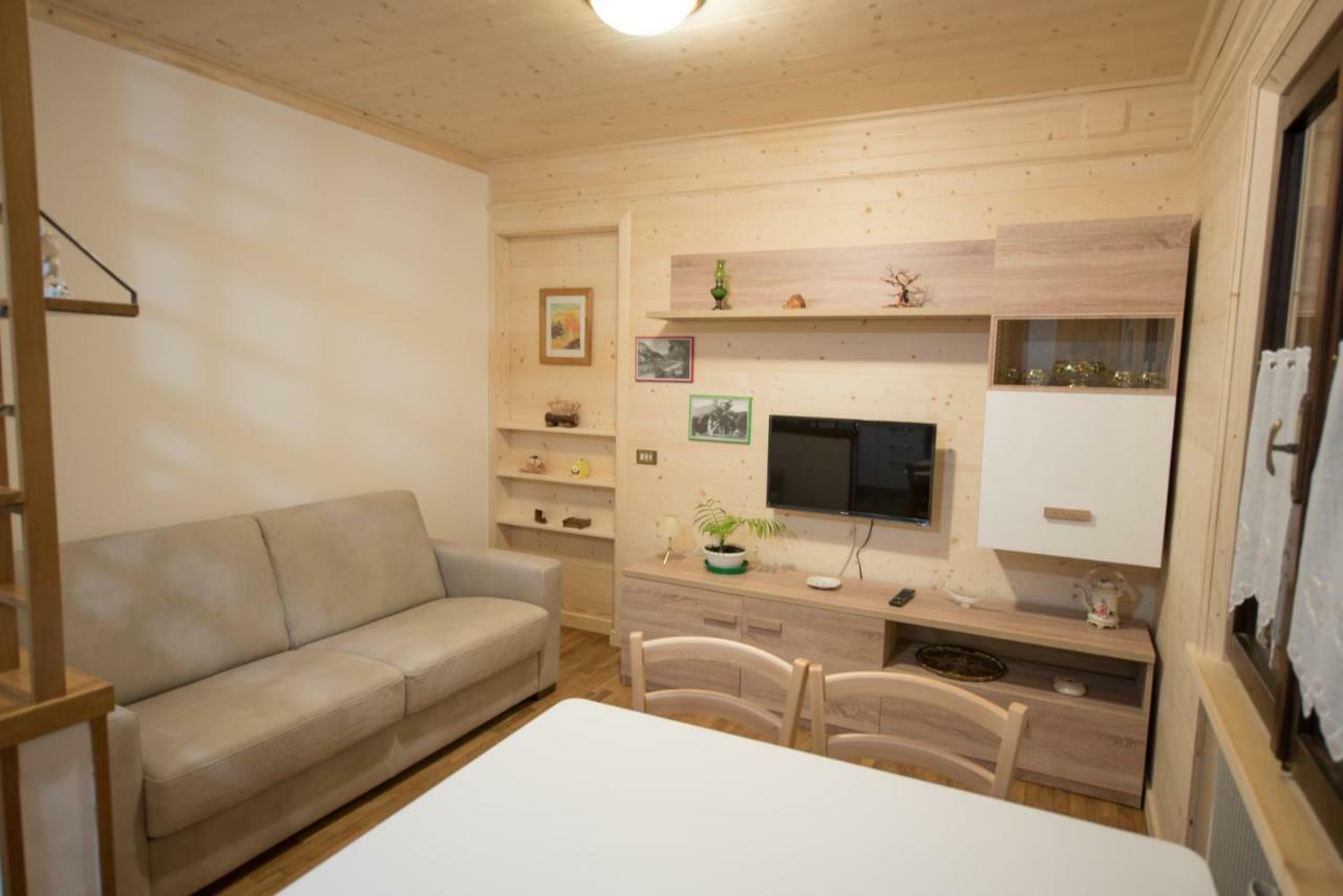 Casa Per Vacanze Letizia Pontebba Exterior foto